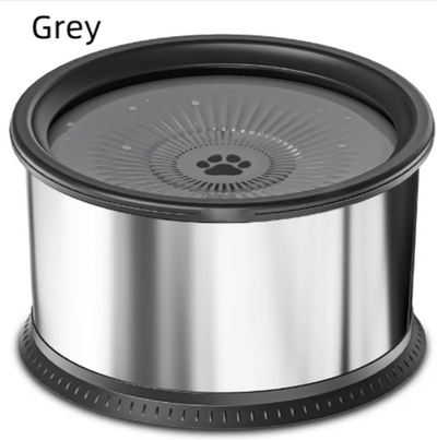 Non-Slip Splash-Proof Pet Water Bowl