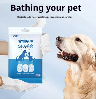 Pet Cleaning Gloves