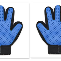 Pet Hair Grooming Gloves