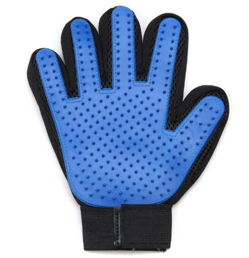 Pet Hair Grooming Gloves