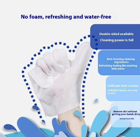 Pet Cleaning Gloves