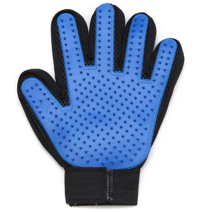Pet Hair Grooming Gloves