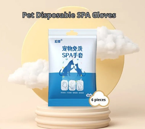 Pet Cleaning Gloves